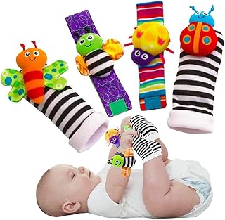 set de sonajeros para bebes