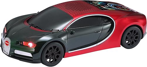 Miniatura 1 de Luxury Sports Car Model Bluetooth Speaker with HD Sound, TWS Stereo Pairing, Display Screen, Built-in Microphone, Unique Bluetooth Car Speaker for