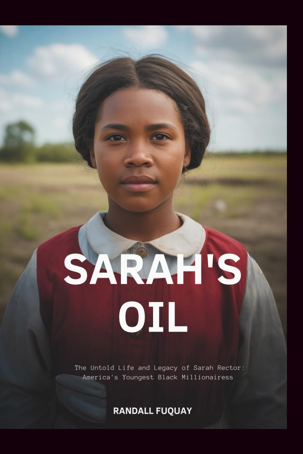 Sarah's oil: The Untold Life and Legacy of Sarah Rector: America’s Youngest Black Millionairess