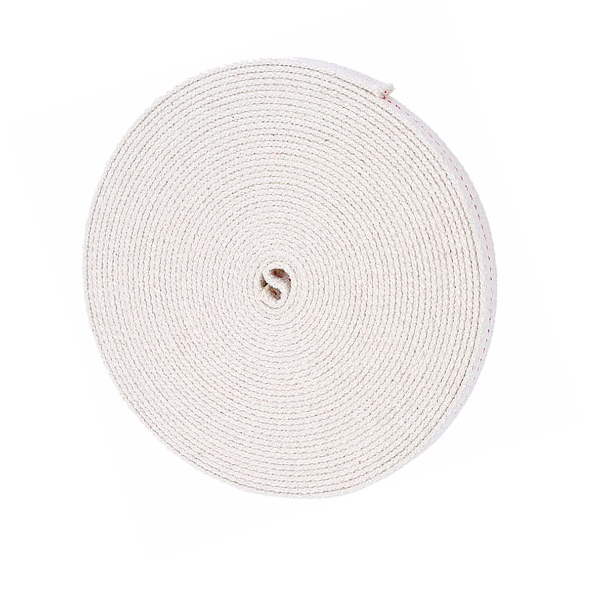 Flat Cotton Oil Wick for Hand-Held Horse Kerosene Lamp Burner - 10mm