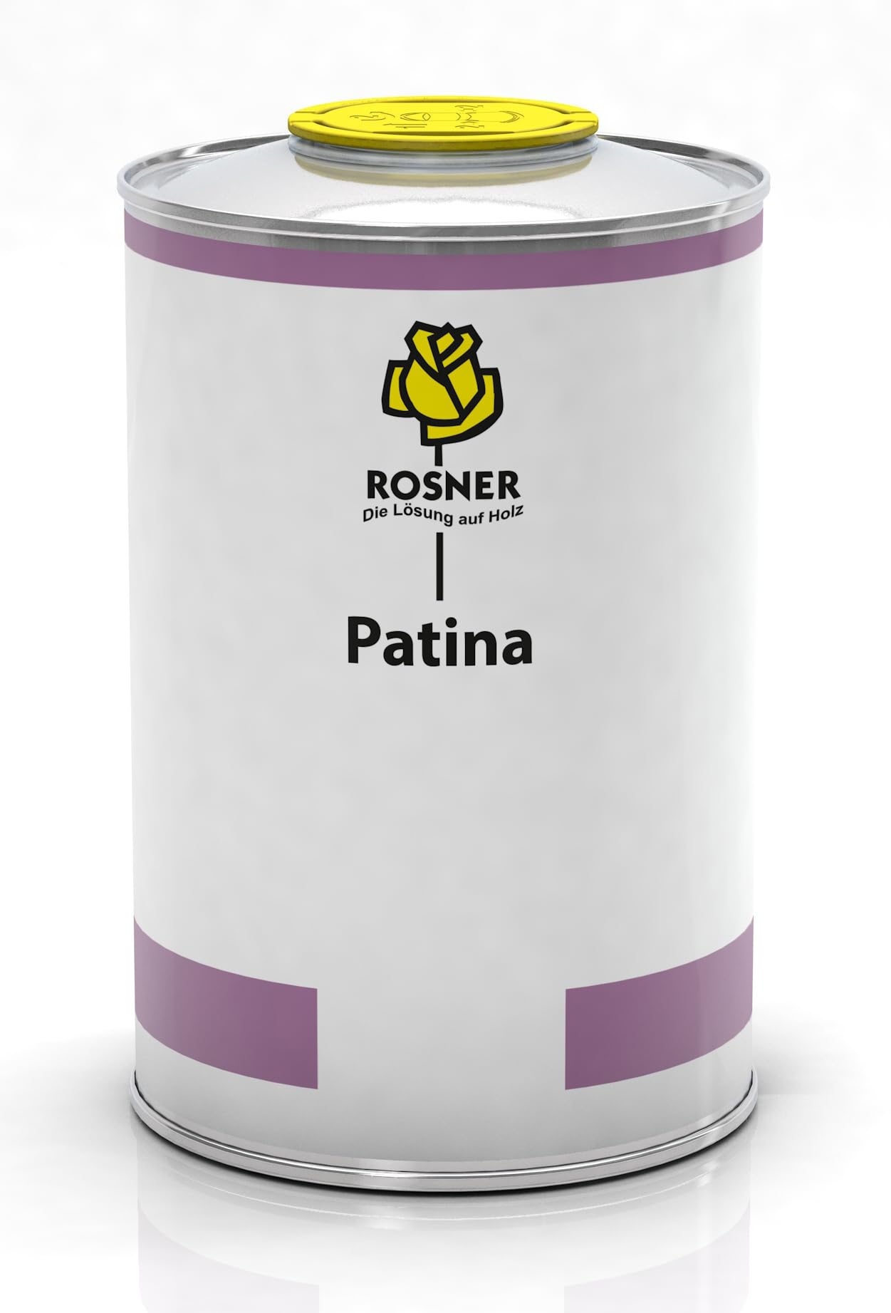 Rosner Patina 1L,Kirschbaum,Lösung,Farbmittel,Patinieren,Holzflächen,Profilen