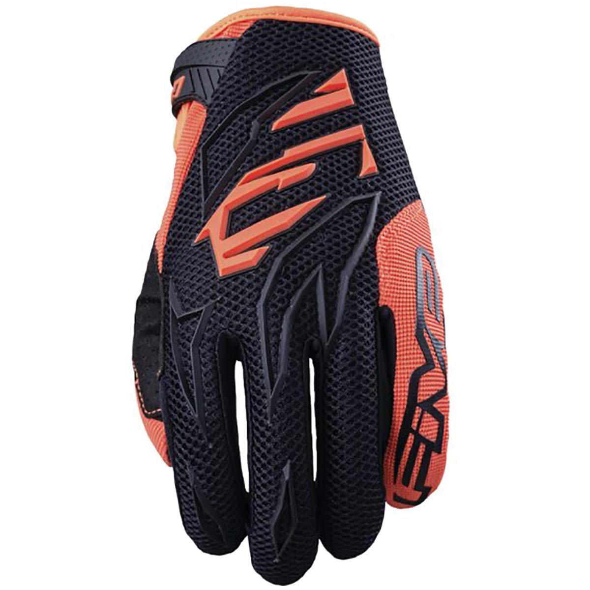 Amazon | FIVE GLOVES / ファイブ グローブ OFF ROAD MXF3, Black