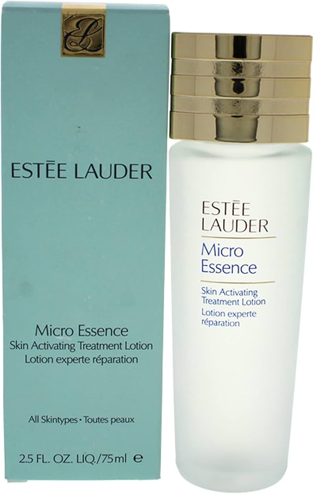 ESTEE LAUDER Micro Essence 200ml 化粧水