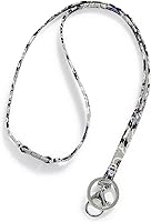 Vista 13 de Vera Bradley Cordón de algodón para mujer Botánico Ditsy