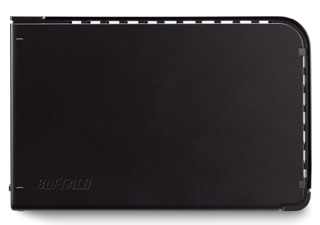 Amazon | BUFFALO USB2.0用 外付けHDD 1TB HD-LS1.0TU2D  