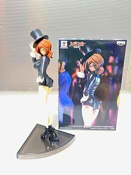 CREATOR×CREATORシリーズ ルパン三世 & 峰不二子 フィギュア Amazon | △ ルパン三世 PART5 CREATOR×CREATOR FUJIKO MINE 峰不二子