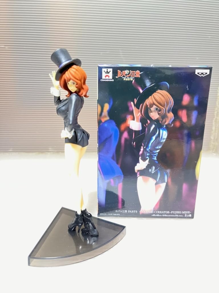 Amazon | △ ルパン三世 PART5 CREATOR×CREATOR FUJIKO MINE 峰不二子