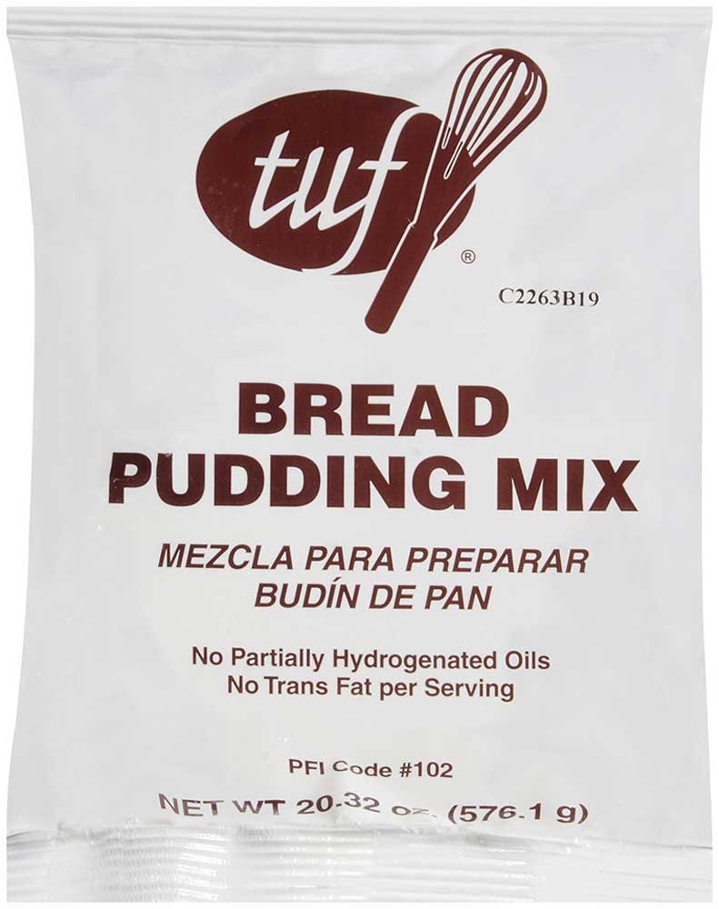 Bread Pudding - 20.32 Oz -- 8 Case by Precision Foods – Pack of 8