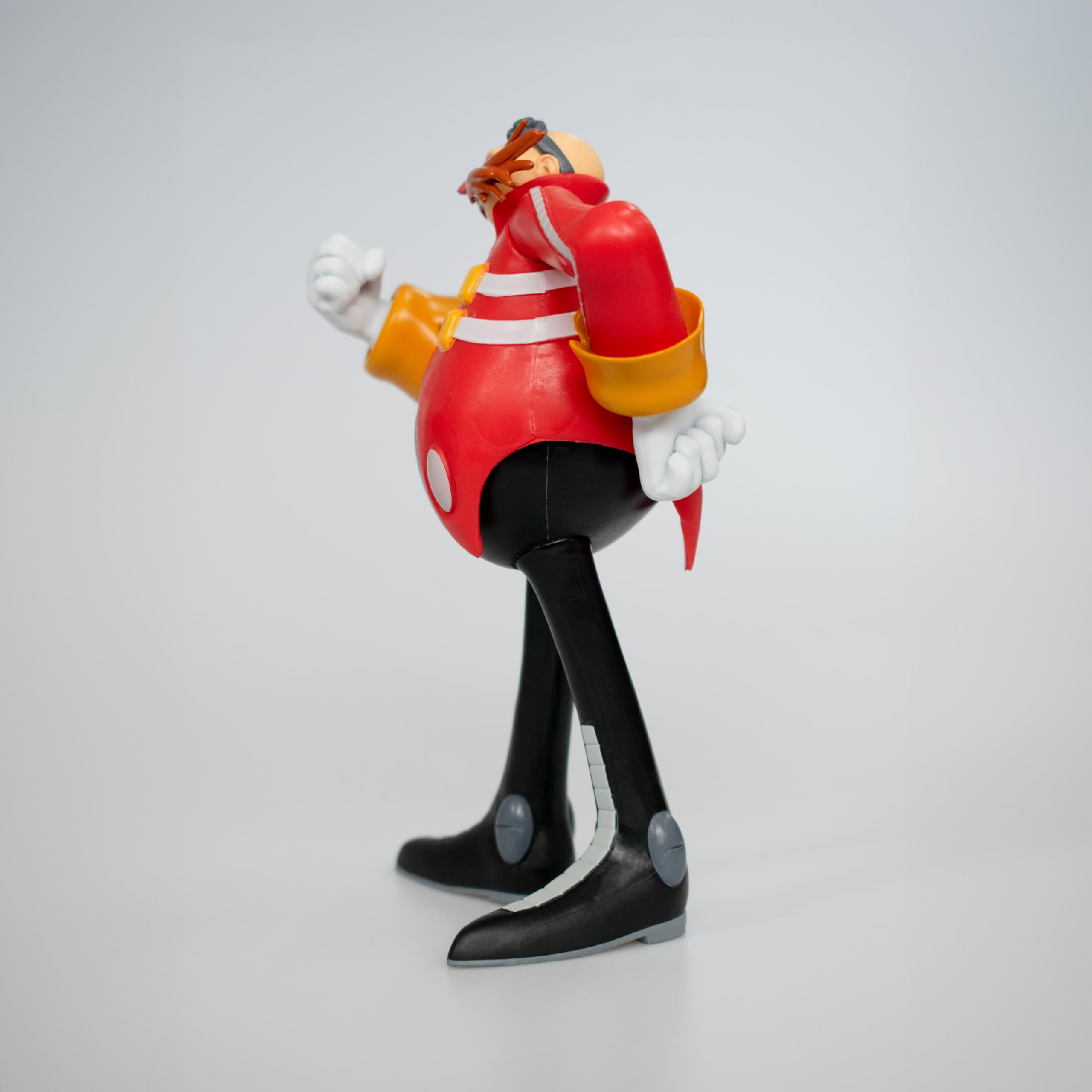 Comansi Sonic, statuette Dr. Eggman Premium, 16 cm