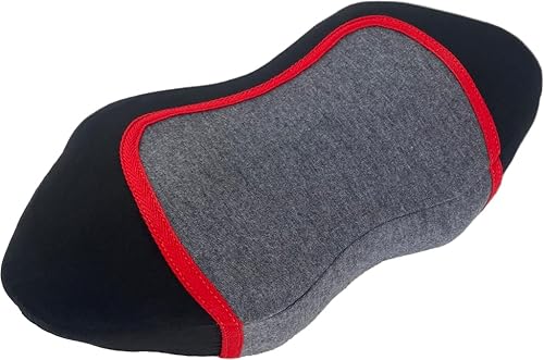 The Neck Buddy Desarrollado por Celliant. Nuestra almohada cervical de soporte cervical de diseño ergonómico para todas las actividades. Utilízala