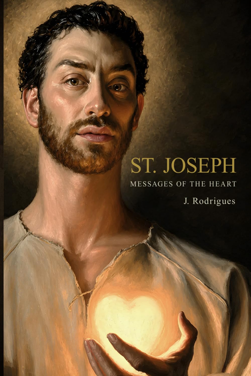 ST. JOSEPH MESSAGES OF THE HEART: Apparitions of the Virgin Father of Christ