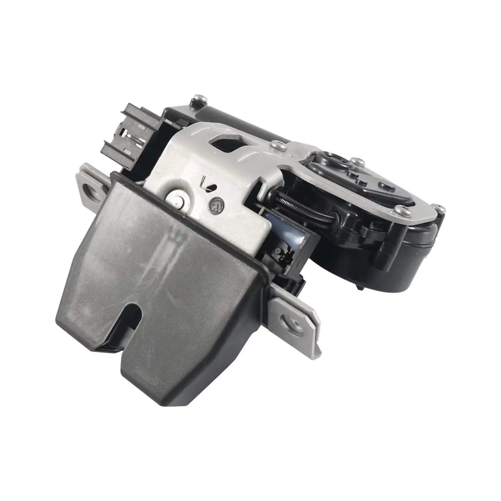 Trunk Lock Tailgate Lock for Lincoln for Mkx for Nautilus for Navigator GJ5Z7443150B Liftgate Lock Actuator Tailgate Trunk Latch Rear Assembly Boot Trunk Lock