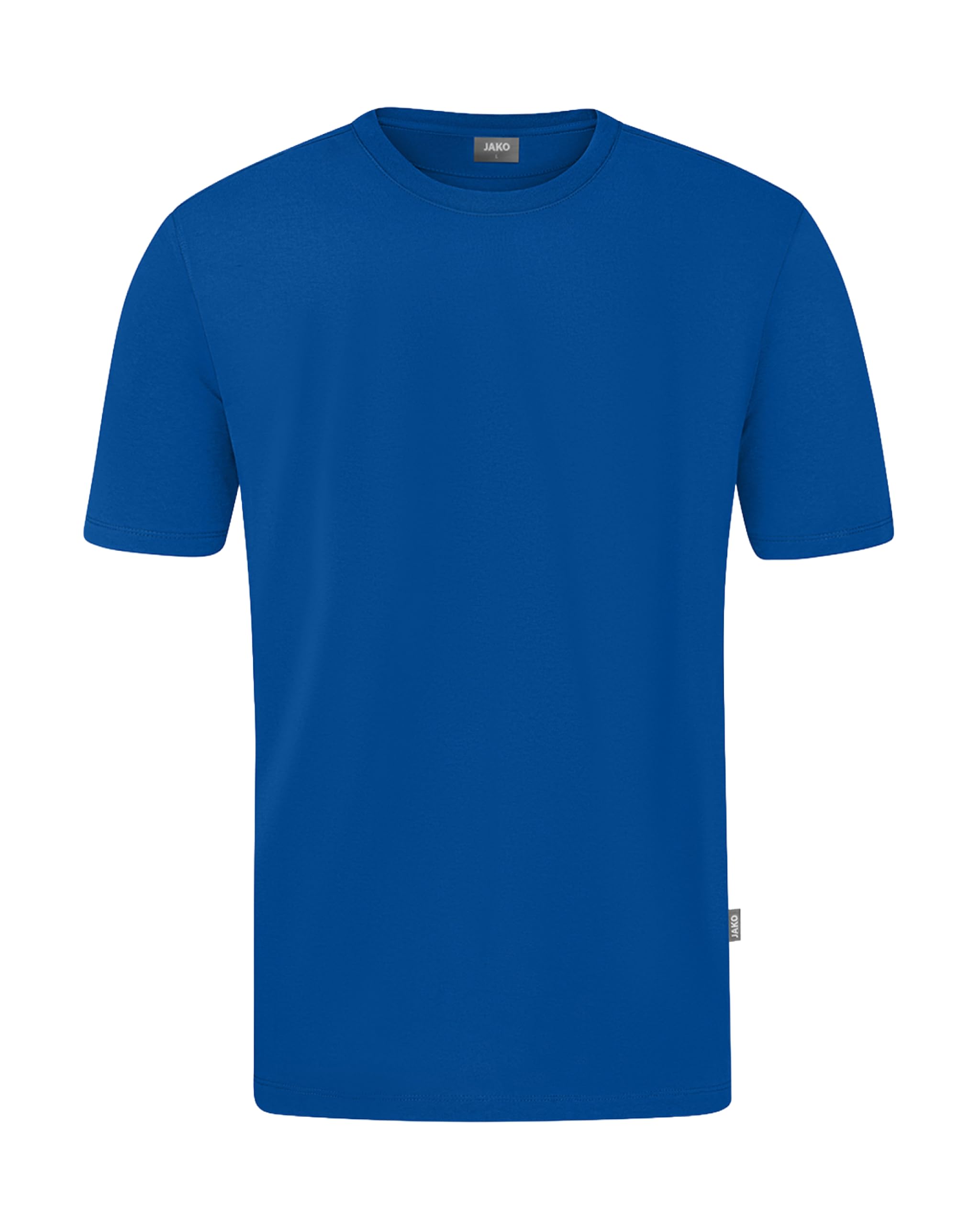 JAKO Corporate Teamwear T-Shirt Doubletex – Robustes Arbeitsshirt für Herren aus Baumwolle & Polyester, Industriewäsche geeignet nach DIN EN ISO 15797