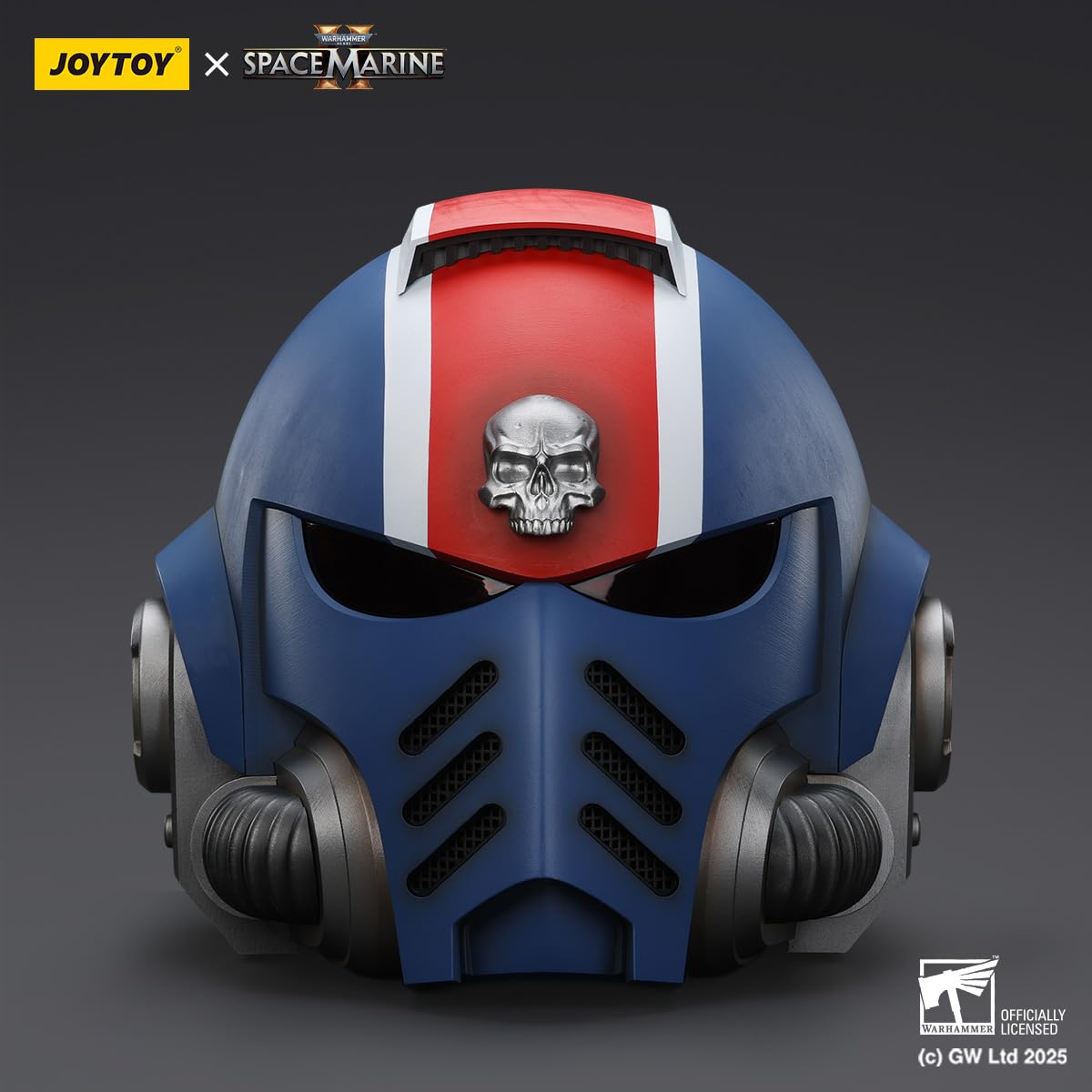 TOYVERSE JOYTOY 1:1 Maßstab MkX Helmet