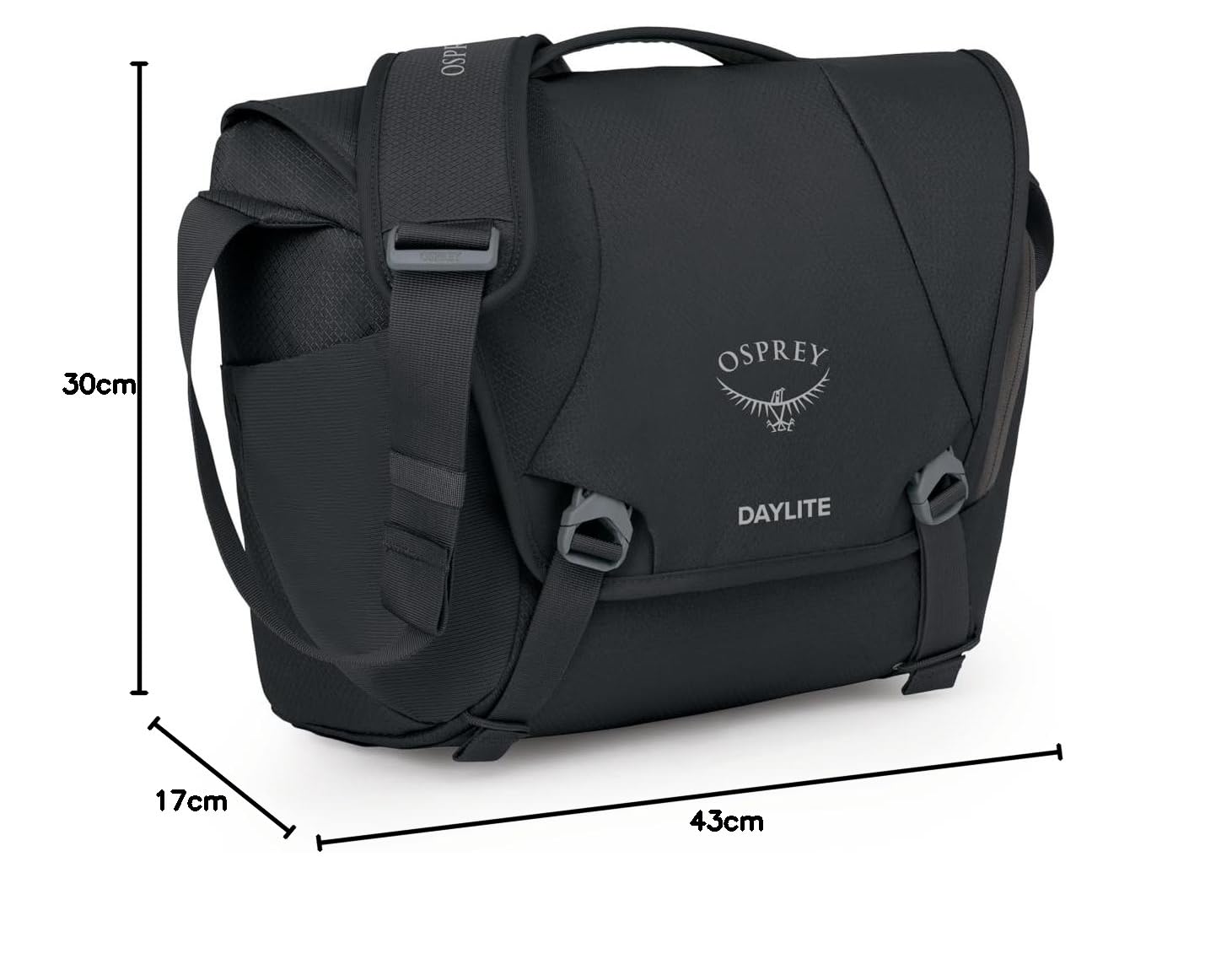 Osprey Daylite Unisex Borsa messenger