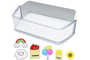 Upgraded Samsung Refrigerator Right Side Door Shelf Basket Bin