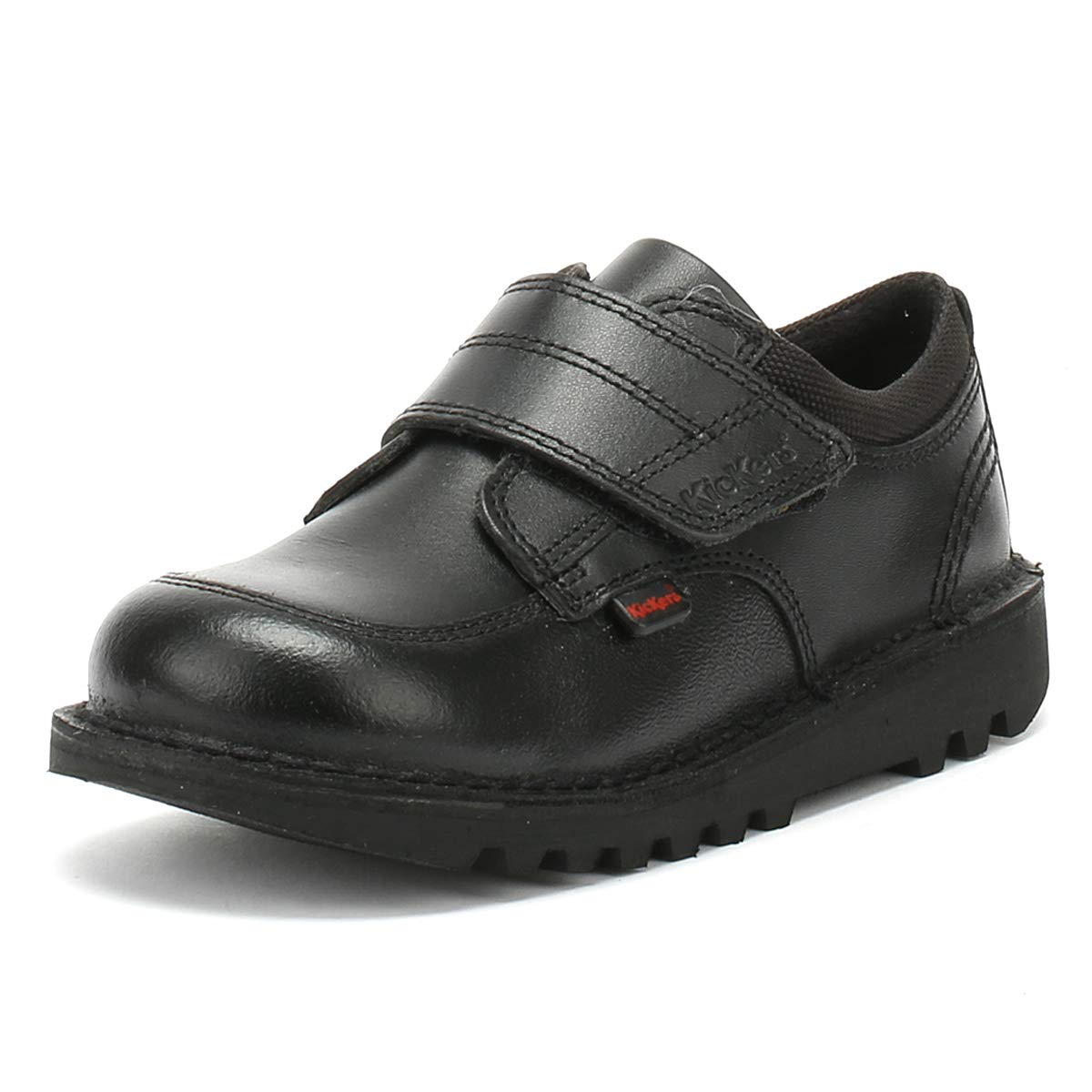KickersBoy's Slip On School Shoes