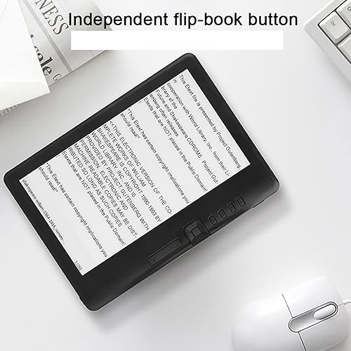 Miniatura 3 de Dispositivos Ereader, lector de libros electrónicos, lectores de libros electrónicos para llevar y acceder a una gran cantidad de libros digitales