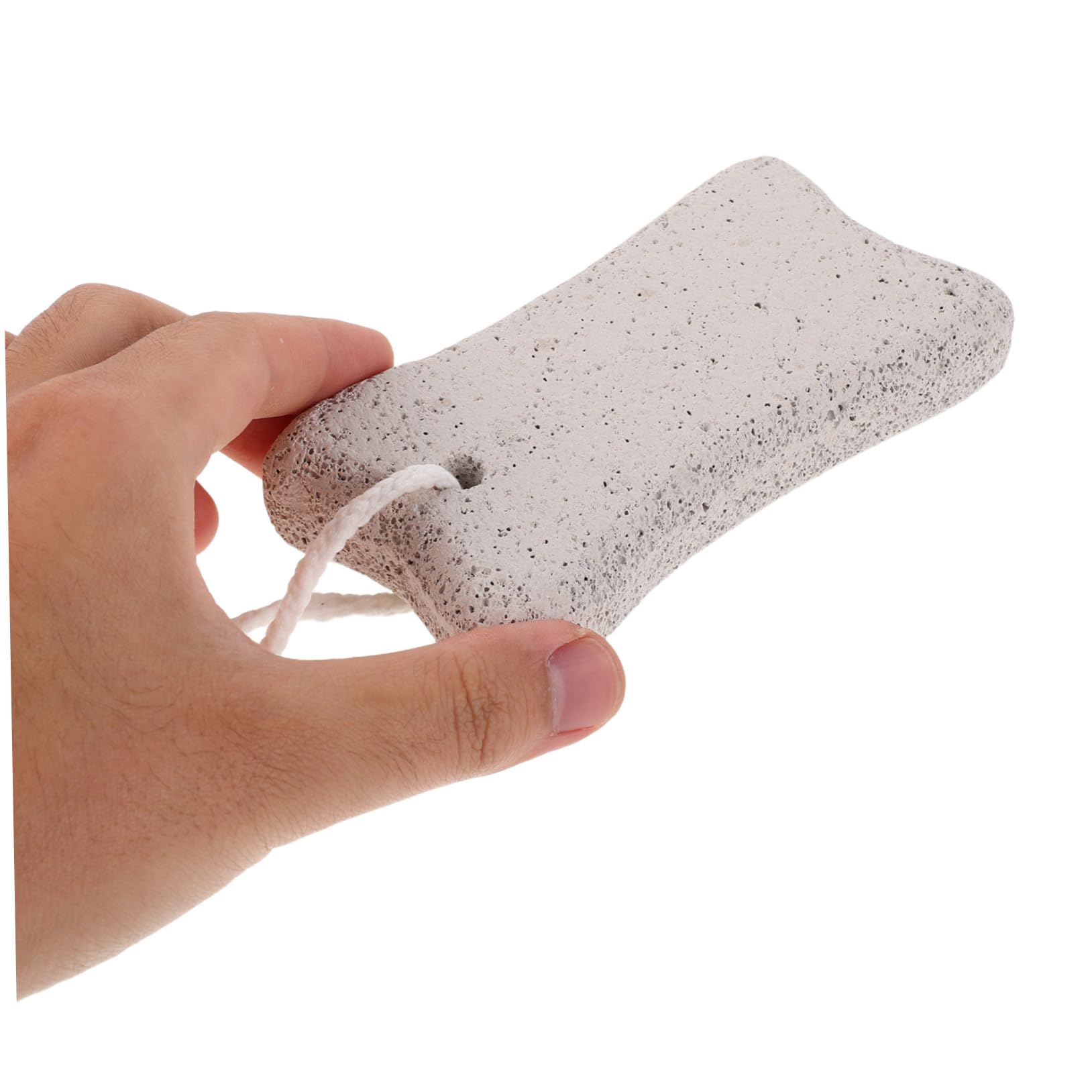 WOONEKY 10 Piezas Bloques de Molar para Pequeños Animales Piedra de Masticar para Hámster Chinchilla Conejo y Cobaya Juguetes Naturales para Lijar Dientes Material Seguro y Duradero para
