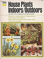 House Plants indoors/outdoors B000DCOJ1G Book Cover