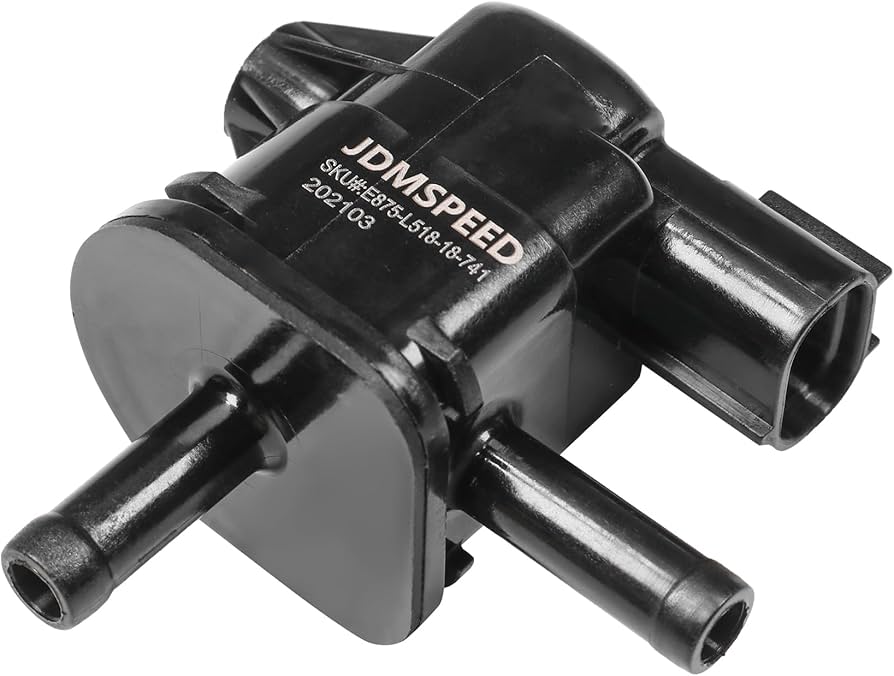Amazon.com: Vapor Canister Purge Solenoid L518-18-741 Replacement