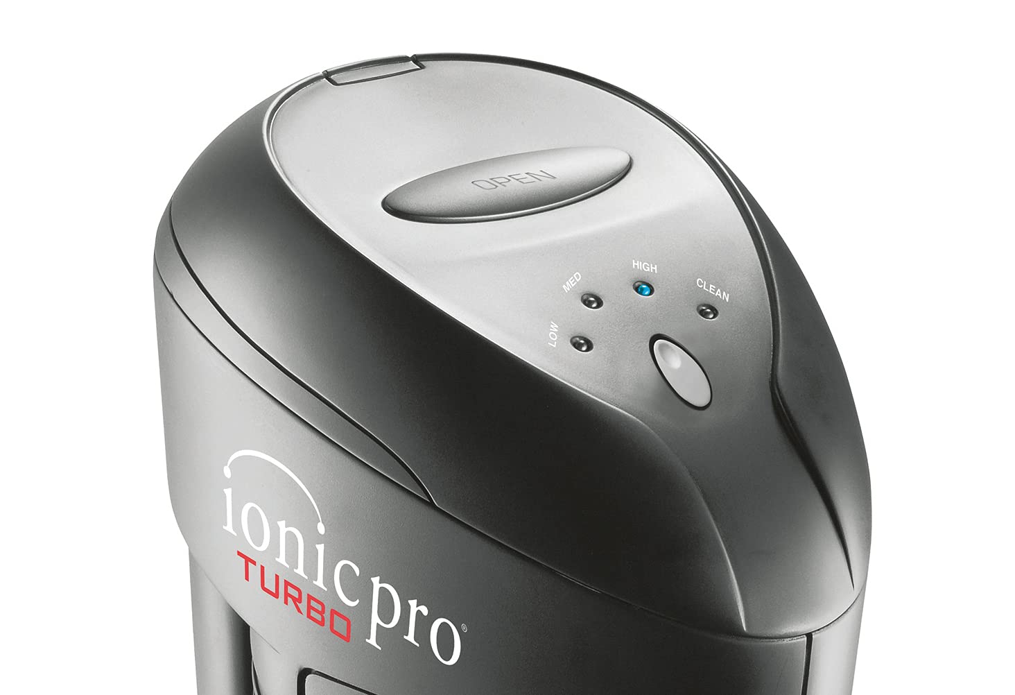 ENVION Ionic Pro TA500 - Purificador de aire con ionización, tres niveles de potencia, funcionamiento silencioso, negro