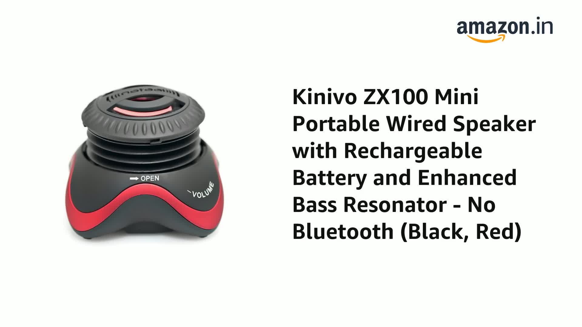 kinivo speaker