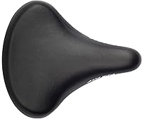 Vista 7 de AVASTA Kids Bicycle Saddle for Girls & Boys Waterproof Wide Soft Bike Cushion Dual Shock Absorbing Fit for 12 14 16 18 20 or 20 22 24 26 inch