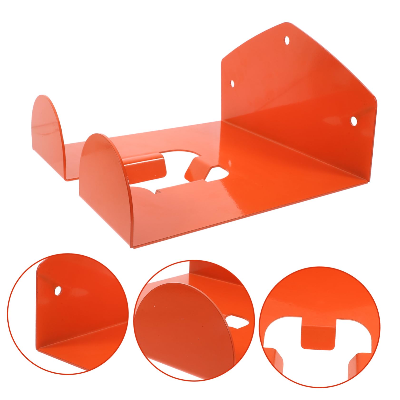 VILLCASE Scaffale Portaoggetti Per Utensili Elettrici Gancio Da Garage Per Carichi Pesanti Gancio Da Parete Per Garage Organizer Per Utensili Parete Stoccaggio Per