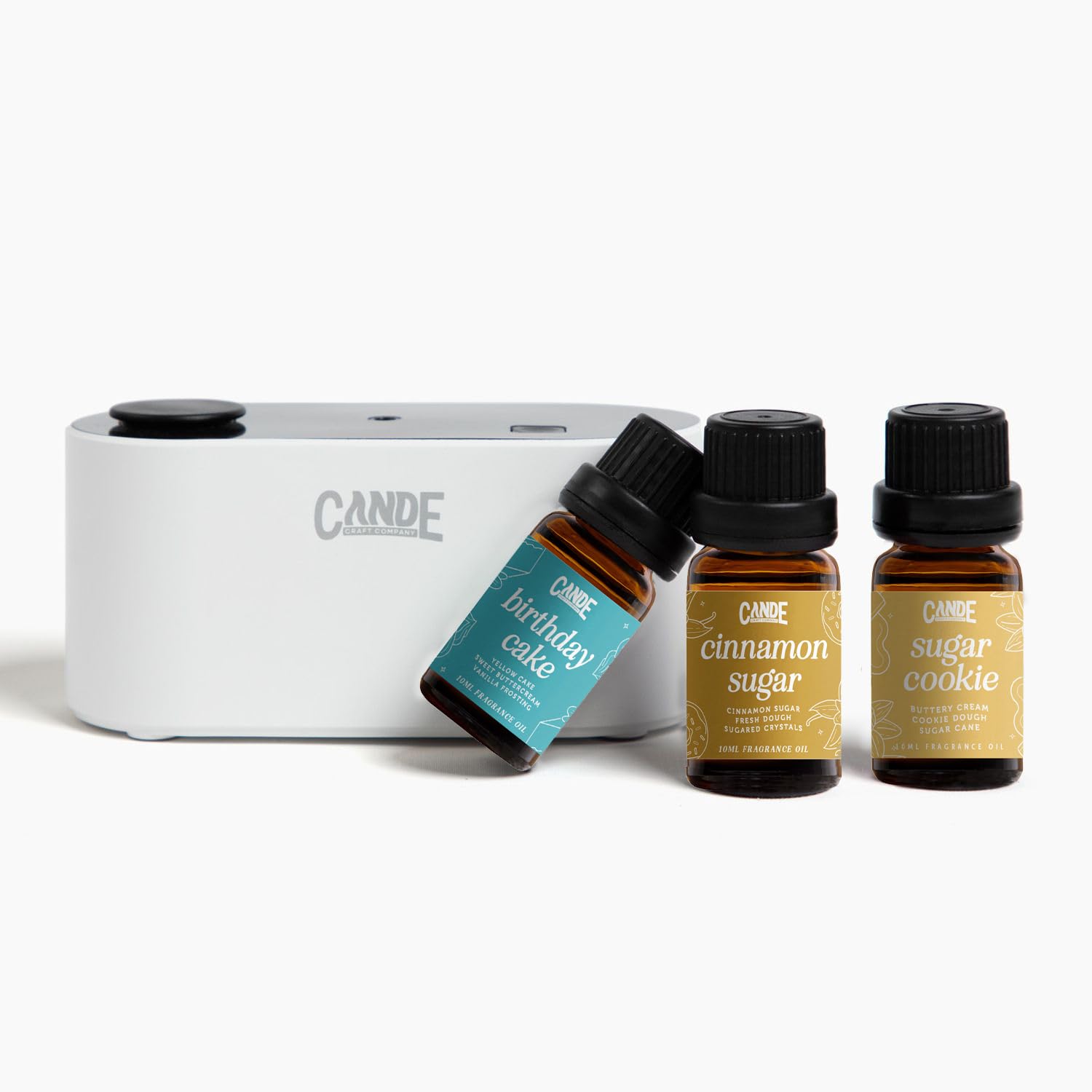 Diffuseur rechargeable pour aromathérapie sans eau CE CRAFT contre les odeurs de bureau