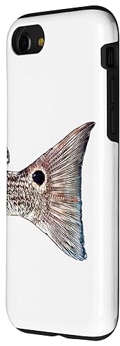 Miniatura 47 de Funda para iPhone 13 Pro Max Redfish Tail FIX Fishing