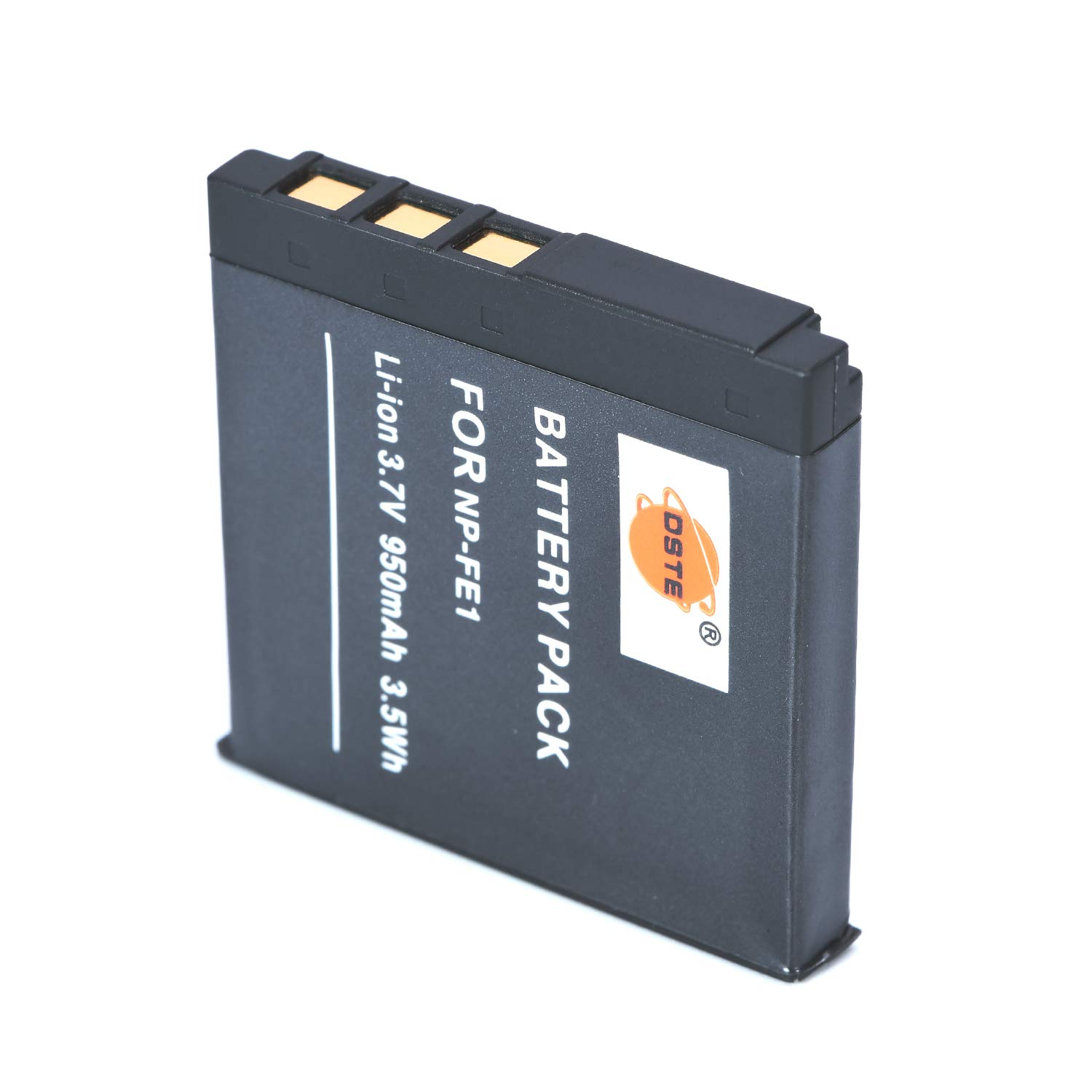 NP-FE1 Lot de 2 Batteries de Rechange Rechargeables et Chargeur Double Compatible avec Sony DSC-T7 DSC-T7/b DSC-T7/S DSC-P2 DSC-P3 DSC-P5 DSC-P9 DSC-P7 DSC-P10, etc.