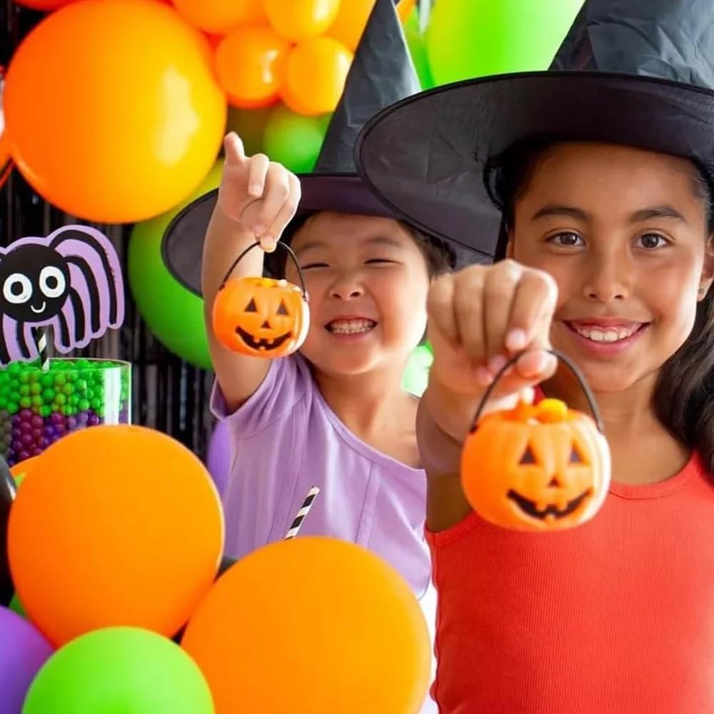 Amscan Kürbis Bowle Ballon – Lustige Halloween-Deko Für Jede Party