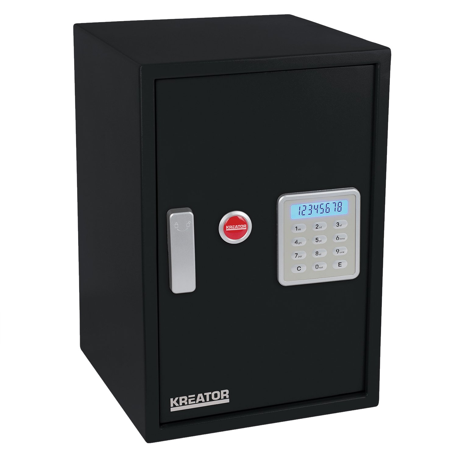KREATOR KRT692019 - Cassaforte elettronica 520 x 350 x 360 mm