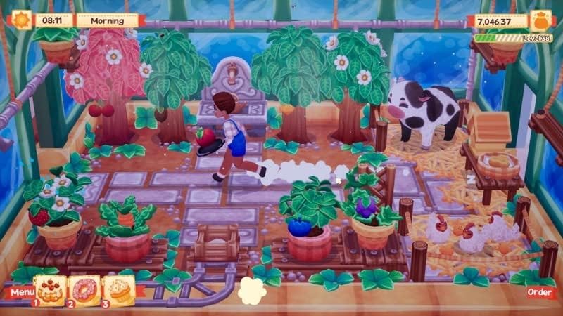 Vista 6 de Lemon Cake - Nintendo Switch