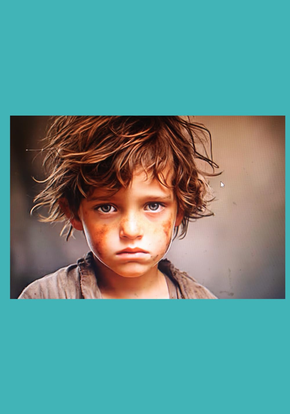 La Casa de todos: Un hogar para niños desamparados