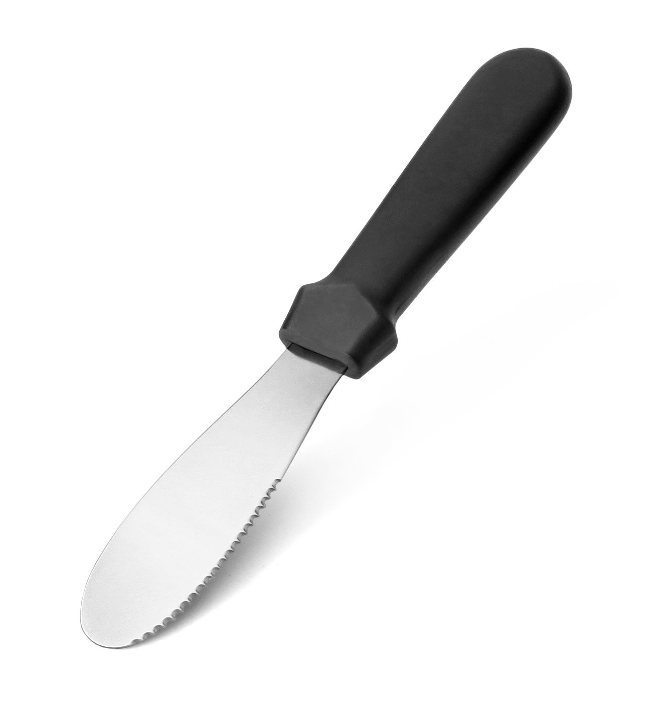 Buy New Star Foodservice 43013 Plastic Handle Butter Spreader, 7.5Inch