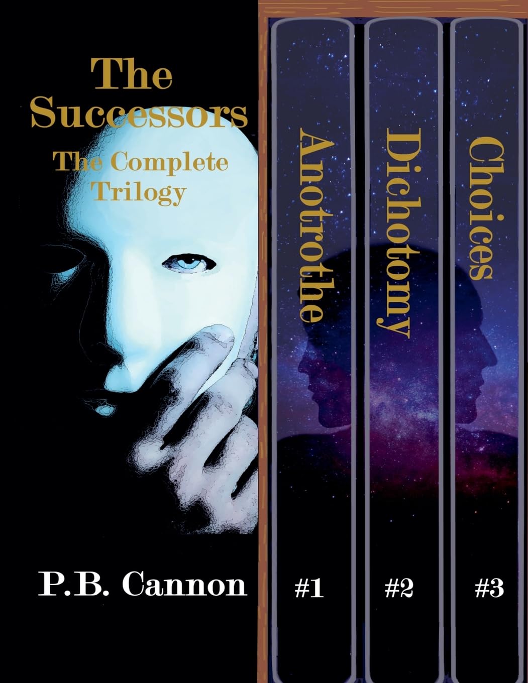The Successors: The Complete Trilogy: 4