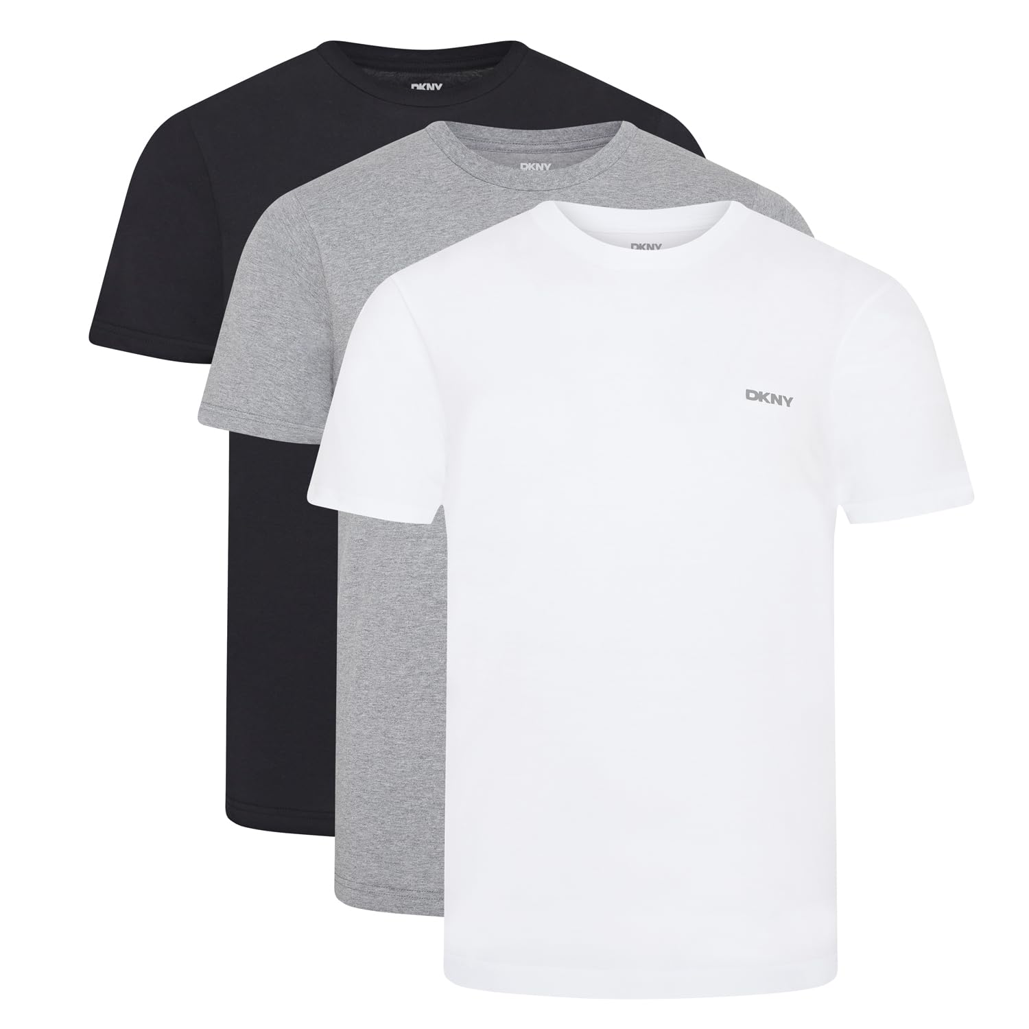 DKNYMen's Giants T-Shirt (Pack of 3)