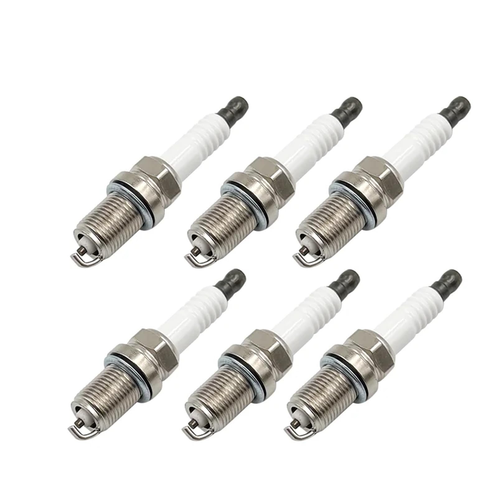 Candela di accensione per auto Candele standard per Volkswagen For Voyage 2008-2016 Space Fox 2008-2015 Saveiro 2006-2016 Polo Sostituzione