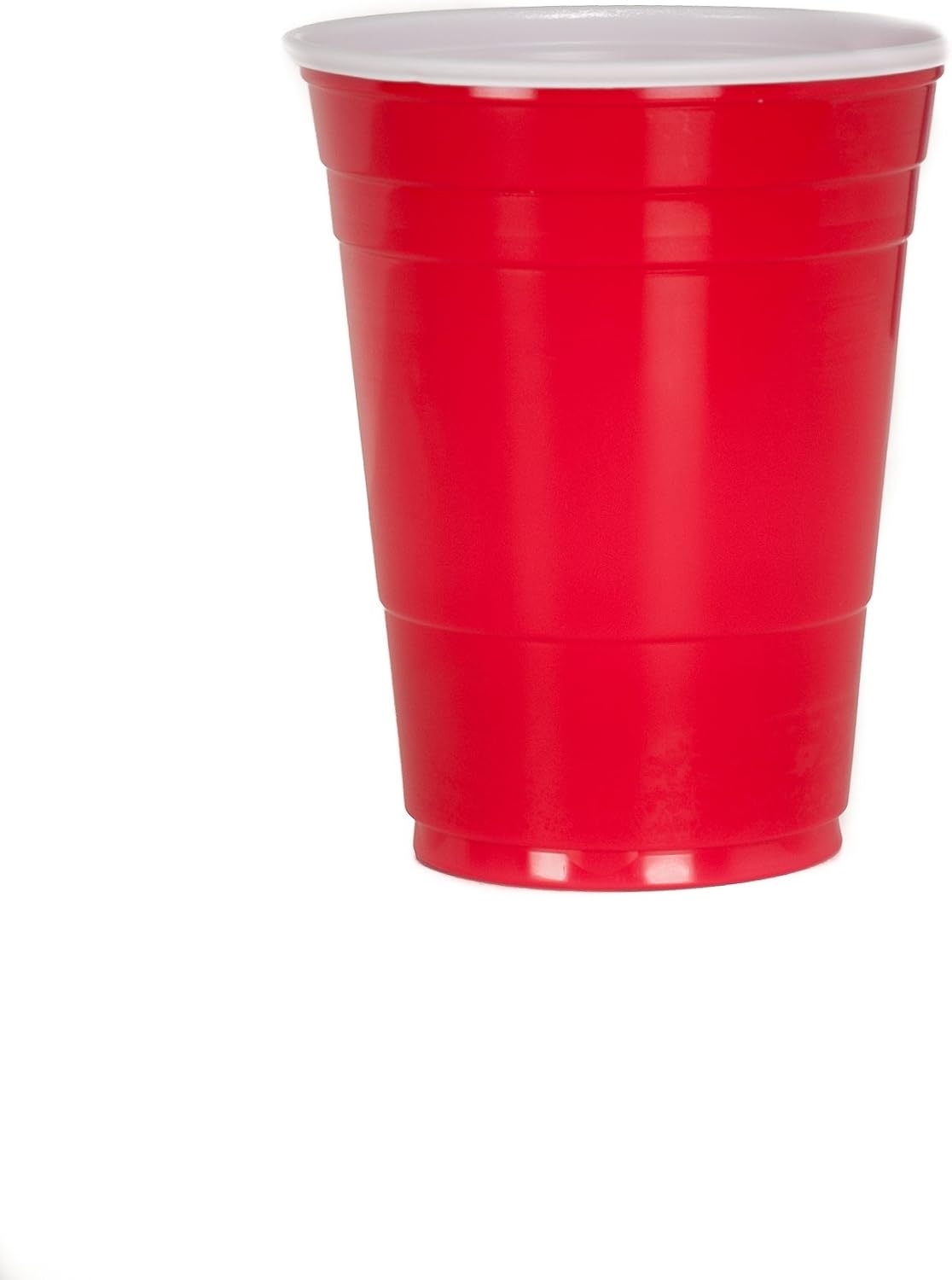 Pack of 50 American Red, Blue or Mixed Solo Party Cups (16oz / 473ml