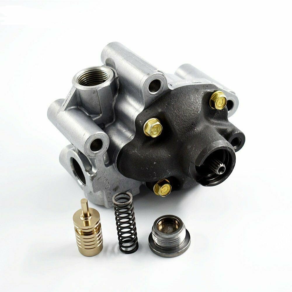 RE0F10A JF011E Transmission Oil Pump Compatible with Niss-an Mu-rano Sen-tra Ver-sa Mitsu-bishi