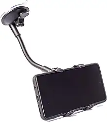 Suporte de Celular GPS Universal para Painel Veicular Carro Para Brisa Anti Queda