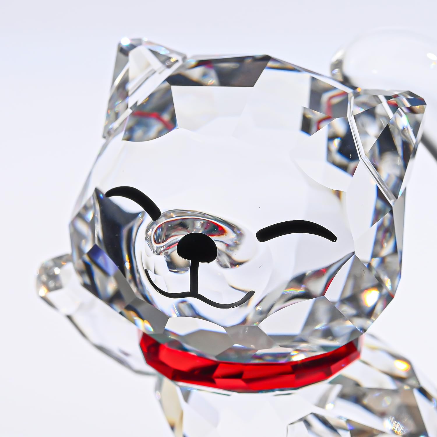 希少 廃盤 スワロフスキー SWAROVSKI ねこ ネコ 猫 ブルー ボール 希少 廃盤 スワロフスキー SWAROVSKI ねこ ネコ 猫 ブルー