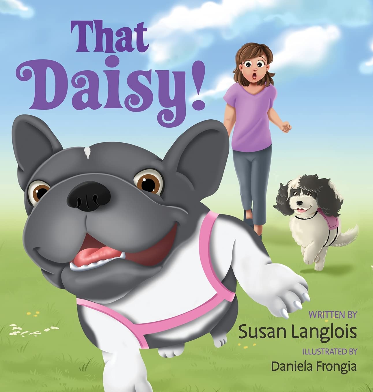 Susan LangloisThat Daisy!