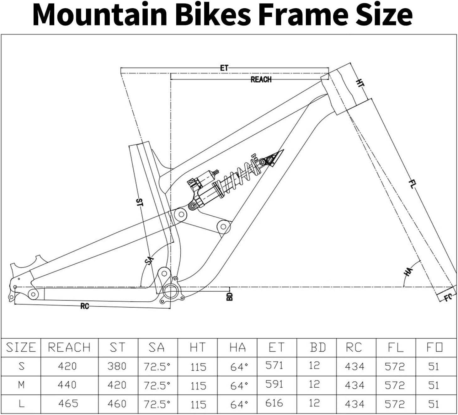 Cadre de VTT 27,5/29ER DH/AM/FR/Enduro Cadre de Maroc Ubuy