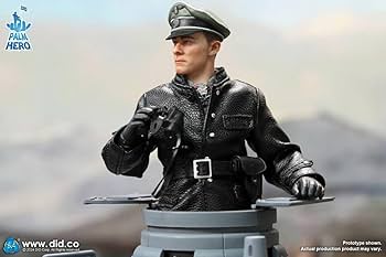 1/6 12インチDiD WW2 第二次世界大戦 T・ベッカー ドイツ軍 親衛隊 Amazon.co.jp: DID 1/12 WW2 ドイツ軍 武装親衛隊 親衛隊大佐