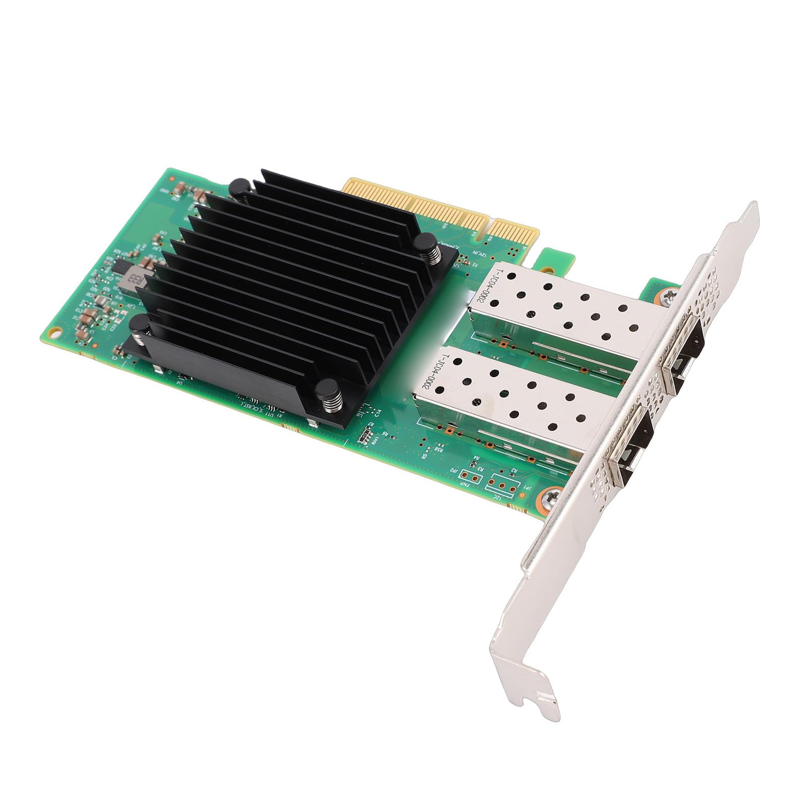 Bewinner Scheda di Rete Ethernet PCIe Dual Port 25G SFP28