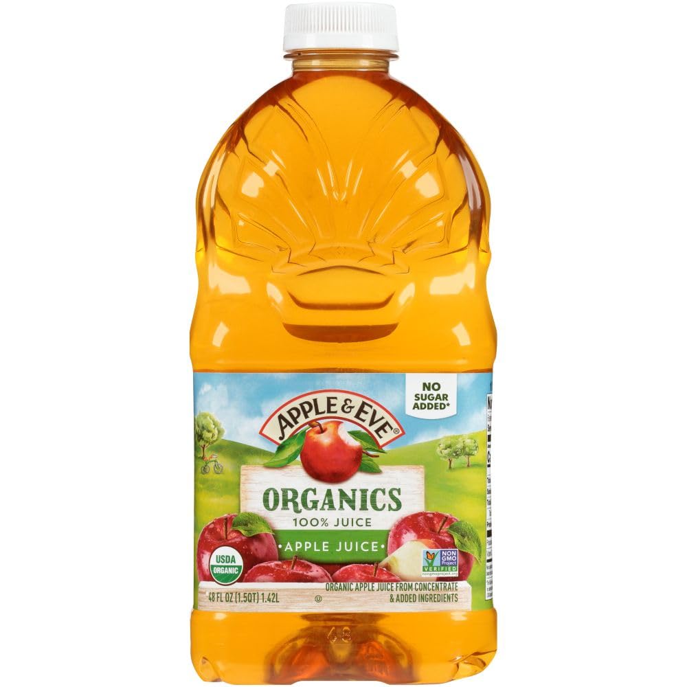 Apple & Eve Organic 100% Apple Juice