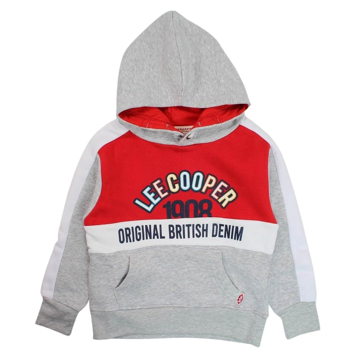 Lee Cooper Sudadera con Capucha para Niños